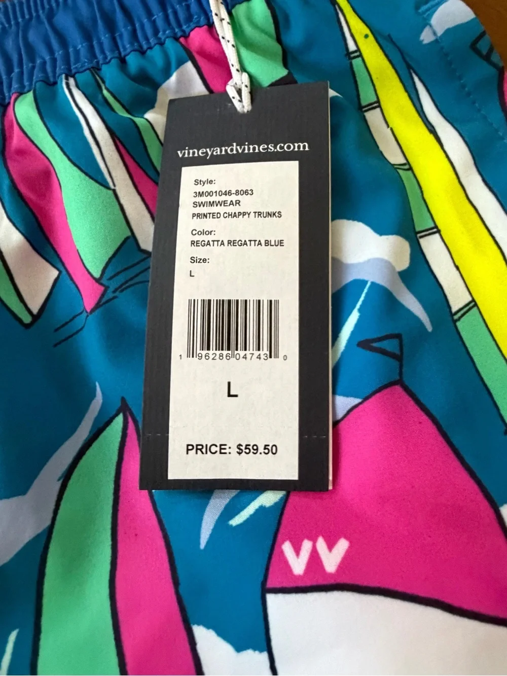 NWT VV boys swim